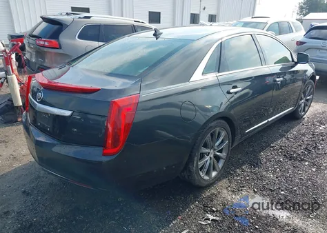 2014 Cadillac Xts Standard из США, поврежденный, VIN 2G61L5S31E9192805